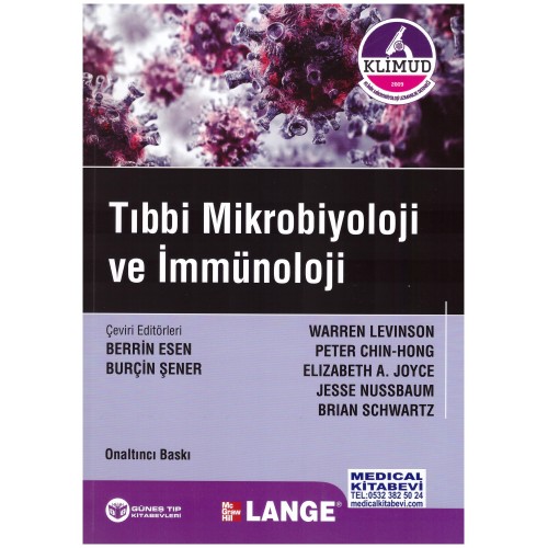 Levinson - Tıbbi Mikrobiyoloji ve İmmünoloji